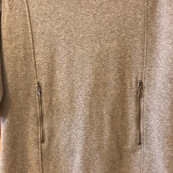 Nine West cowl neck midi sweater dress - Picture 3 of 5